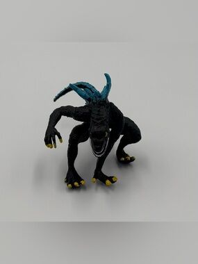 RARE Vintage Retro Godzilla HG Series 4 2" 1998 US Movie Godzilla Kaiju Figure